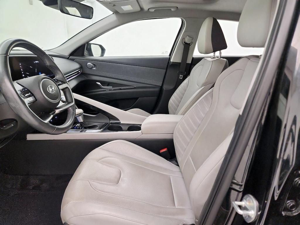 used 2023 Hyundai Elantra car, priced at $22,998