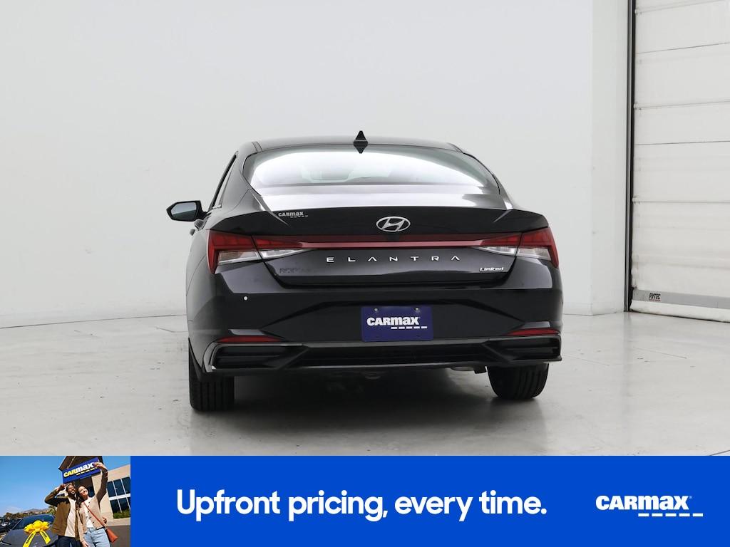 used 2023 Hyundai Elantra car, priced at $22,998