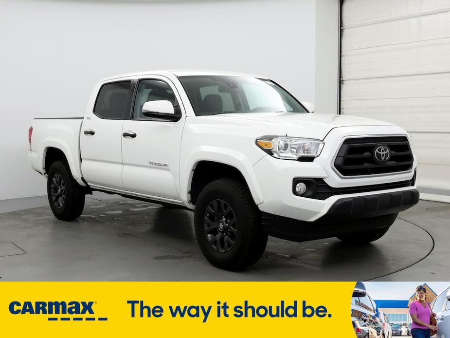 used 2022 Toyota Tacoma car, priced at $32,998