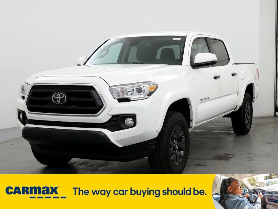 used 2022 Toyota Tacoma car, priced at $32,998