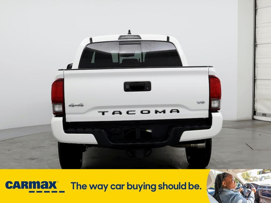 used 2022 Toyota Tacoma car, priced at $32,998