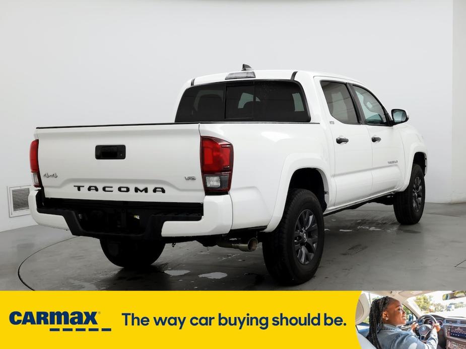 used 2022 Toyota Tacoma car, priced at $32,998