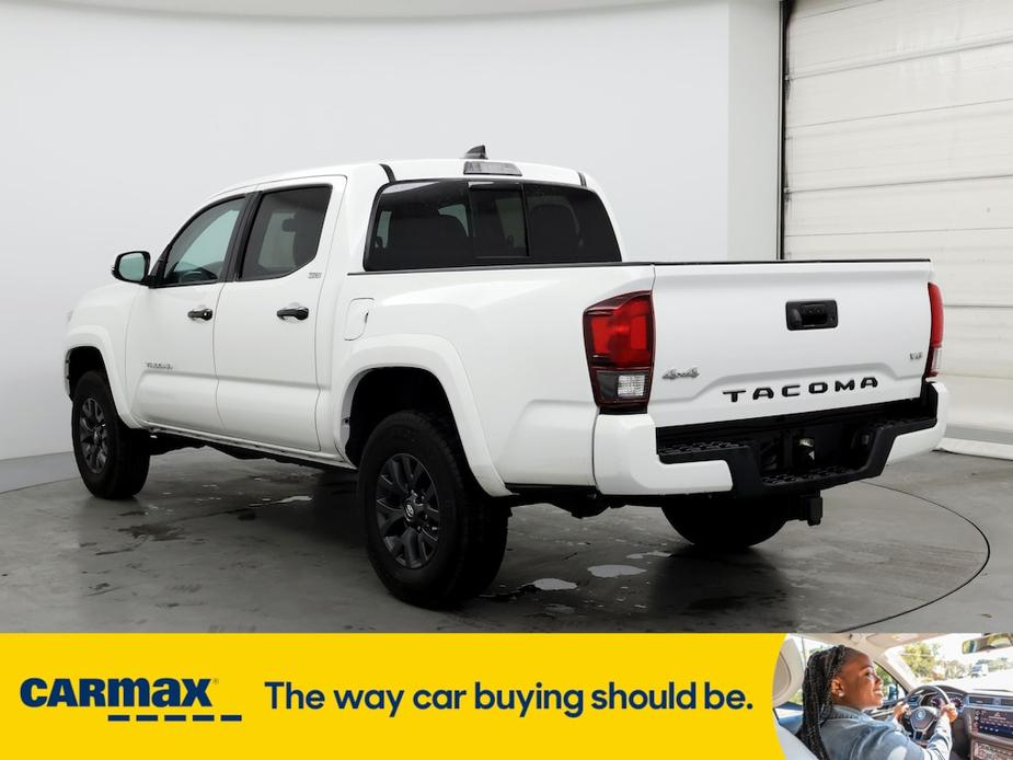 used 2022 Toyota Tacoma car, priced at $32,998