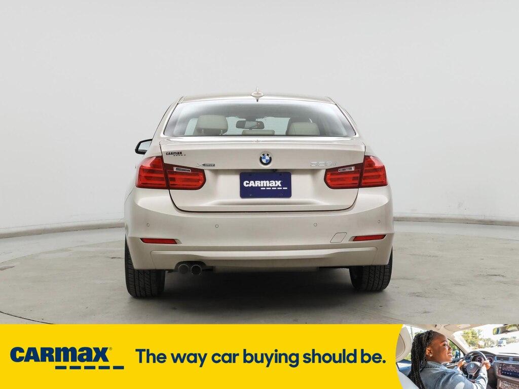 used 2015 BMW 328 car, priced at $17,998
