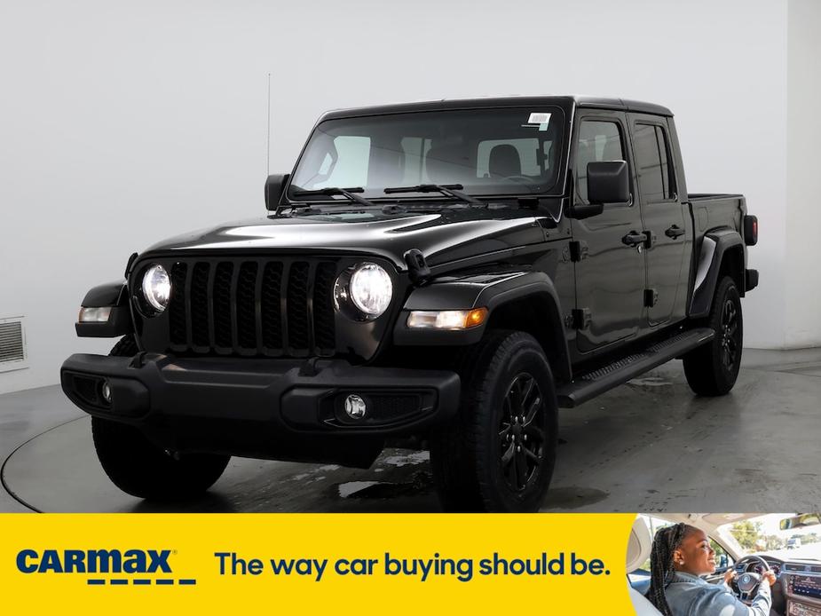 used 2022 Jeep Gladiator car, priced at $30,998