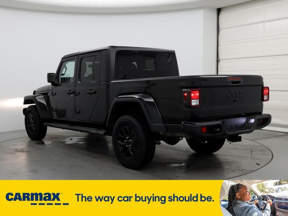 used 2022 Jeep Gladiator car, priced at $30,998