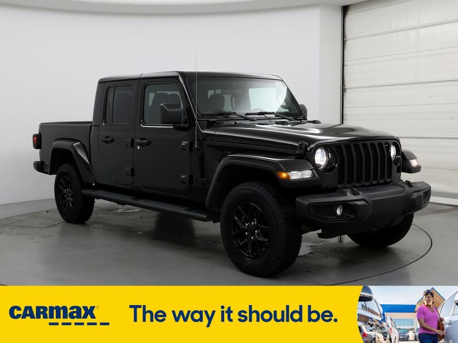 used 2022 Jeep Gladiator car, priced at $30,998