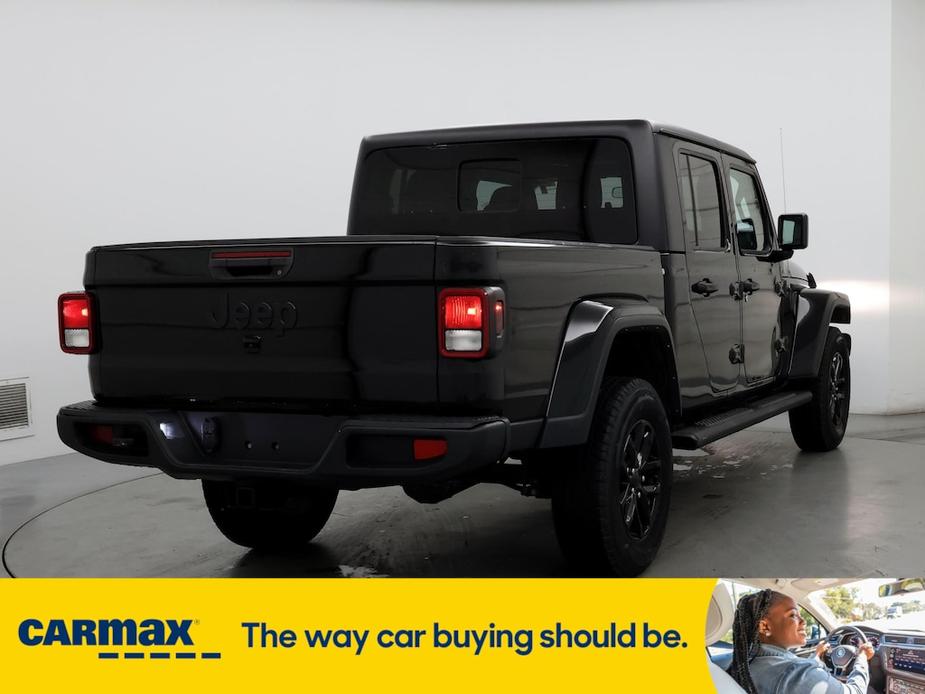 used 2022 Jeep Gladiator car, priced at $30,998