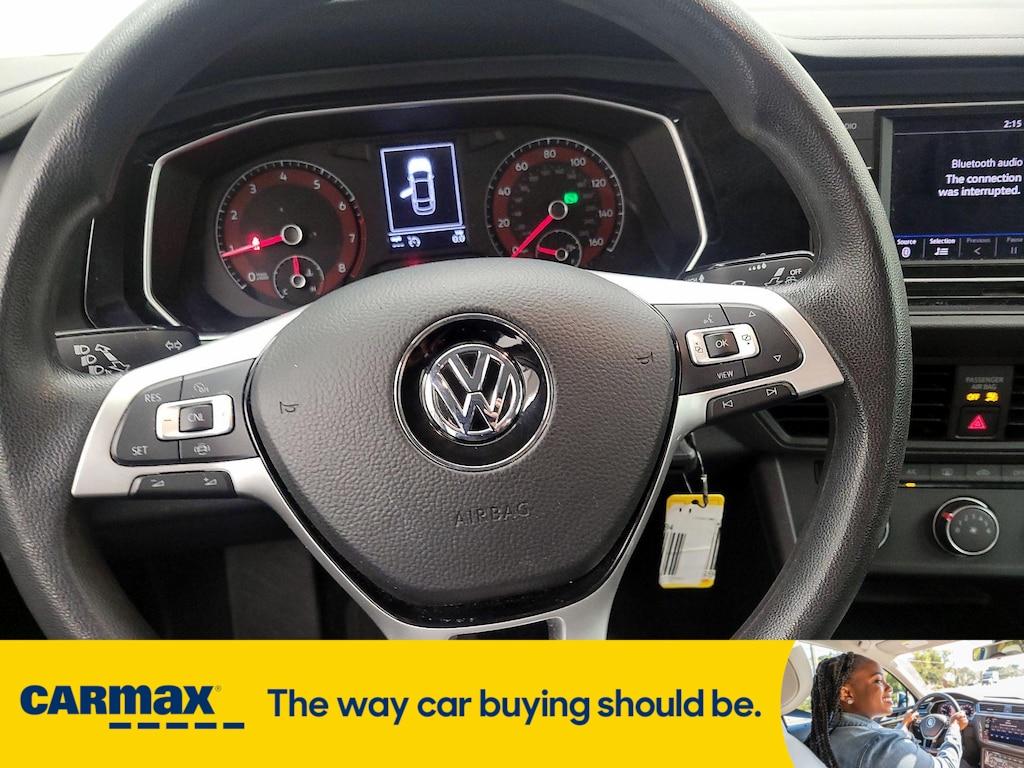 used 2019 Volkswagen Jetta car, priced at $17,998