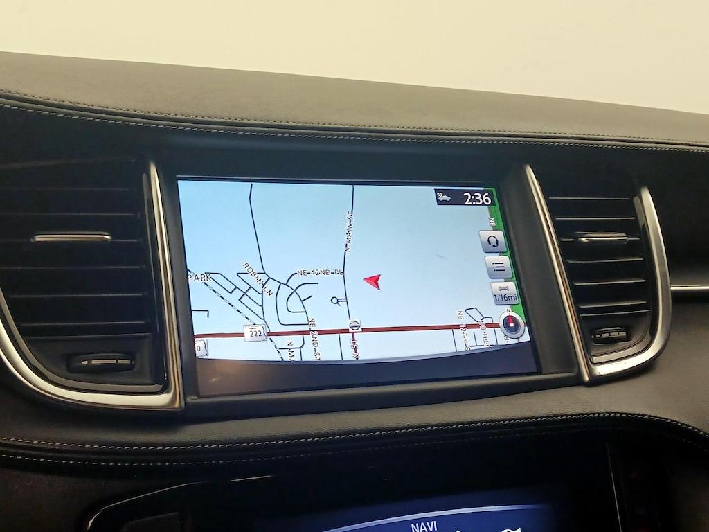 used 2019 INFINITI QX50 car, priced at $22,998