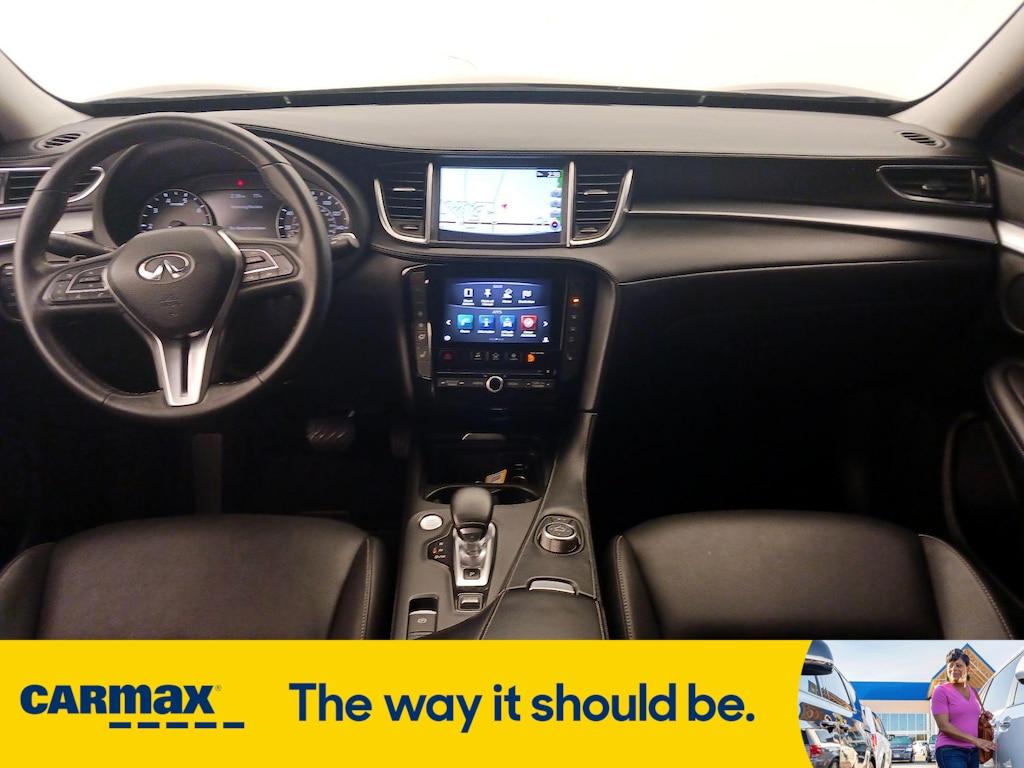 used 2019 INFINITI QX50 car, priced at $22,998