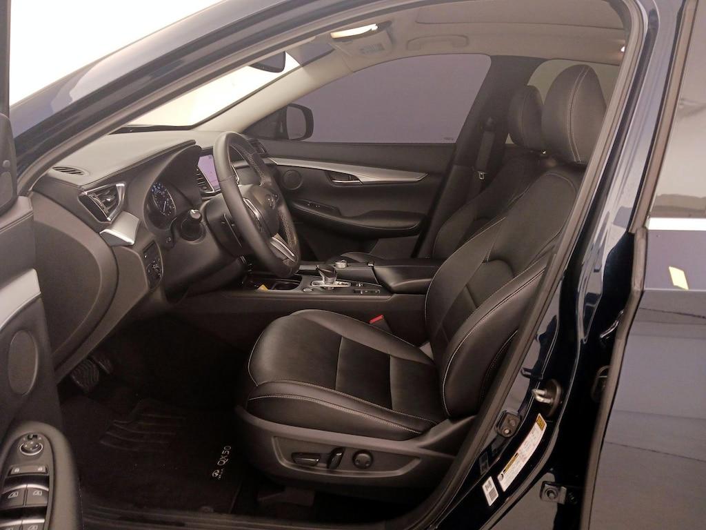 used 2019 INFINITI QX50 car, priced at $22,998