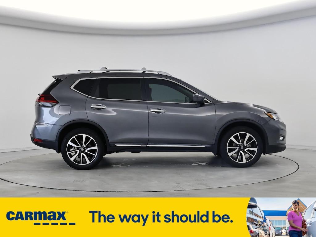 used 2019 Nissan Rogue car, priced at $23,998