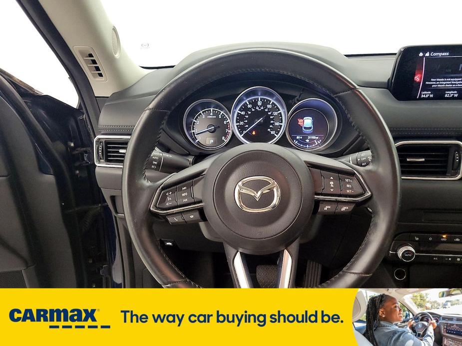 used 2020 Mazda CX-5 car, priced at $22,998