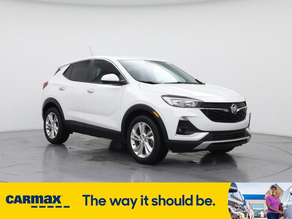 used 2023 Buick Encore GX car, priced at $22,998
