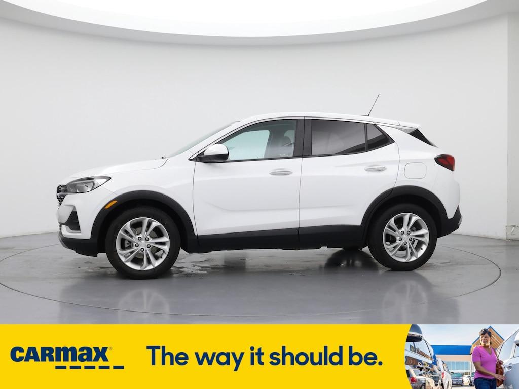 used 2023 Buick Encore GX car, priced at $22,998