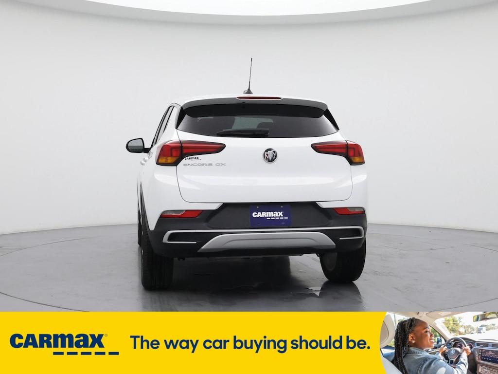 used 2023 Buick Encore GX car, priced at $22,998