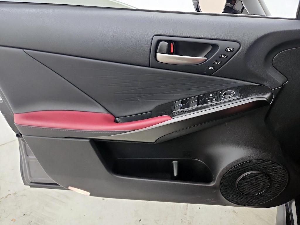 used 2023 Lexus IS 300 car, priced at $37,998
