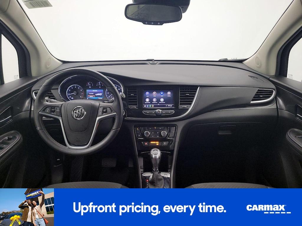 used 2022 Buick Encore car, priced at $20,998