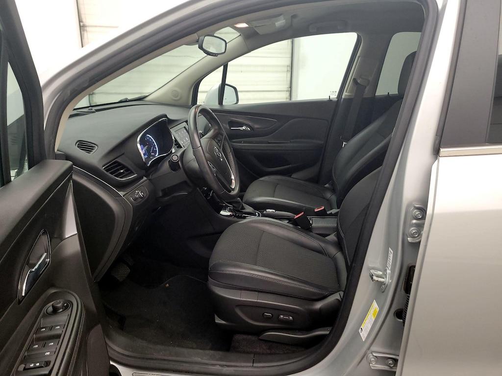 used 2022 Buick Encore car, priced at $20,998