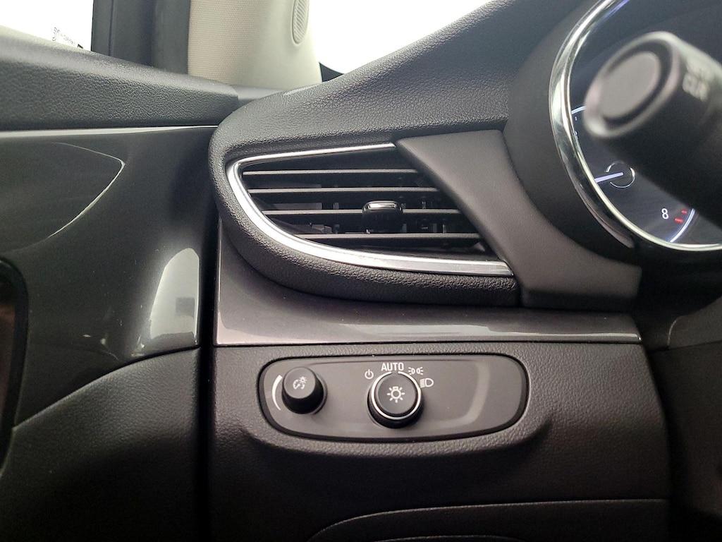 used 2022 Buick Encore car, priced at $20,998