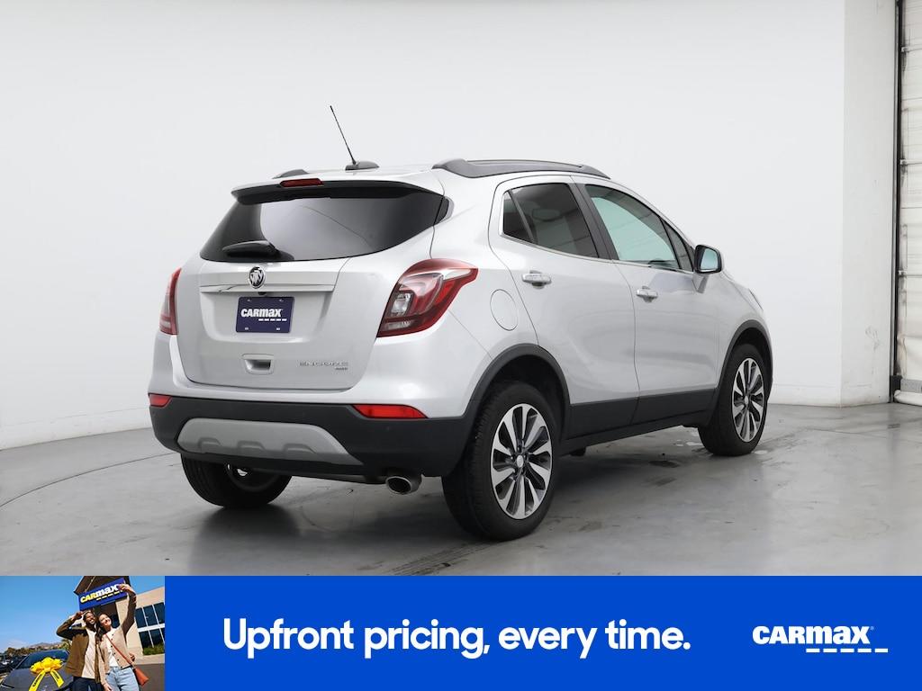 used 2022 Buick Encore car, priced at $20,998