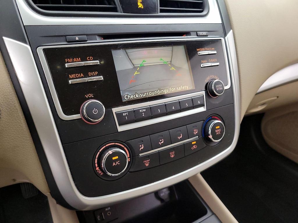 used 2016 Nissan Altima car, priced at $14,998