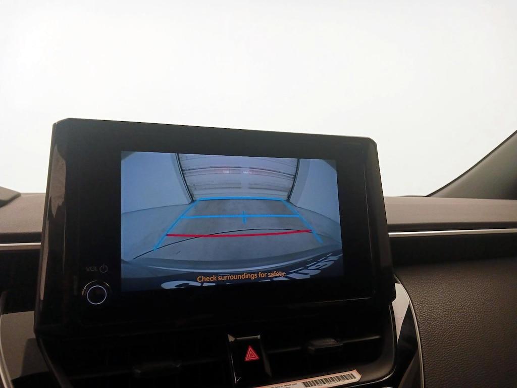 used 2023 Toyota Corolla car, priced at $22,998