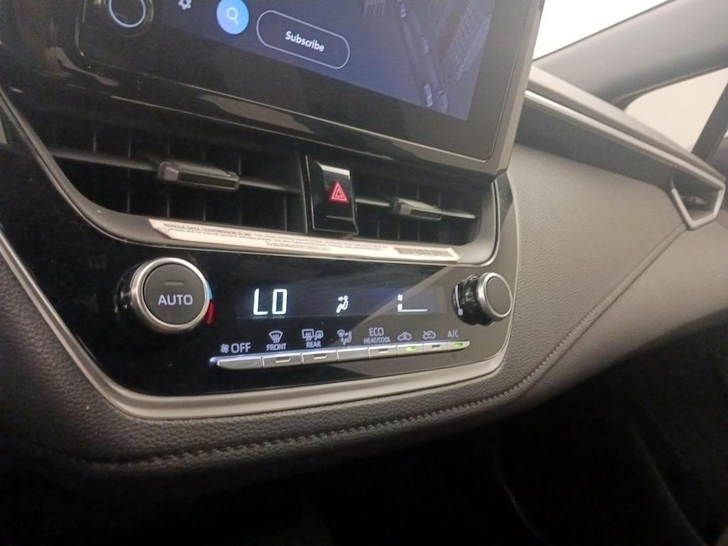 used 2023 Toyota Corolla car, priced at $22,998