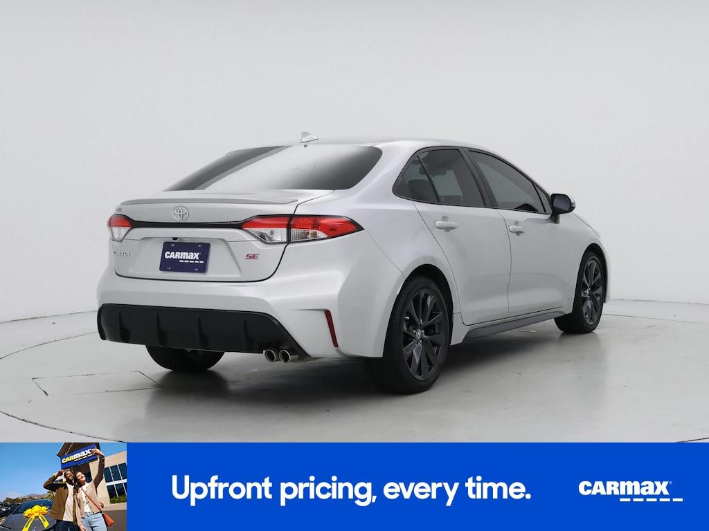 used 2023 Toyota Corolla car, priced at $22,998
