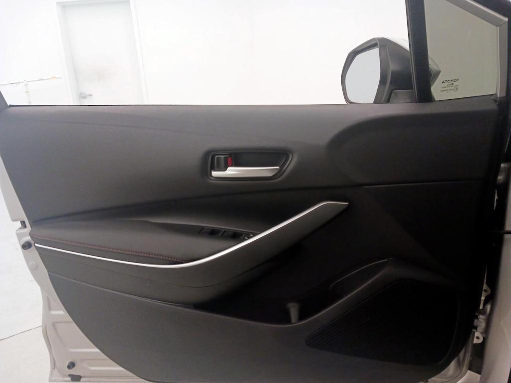 used 2023 Toyota Corolla car, priced at $22,998