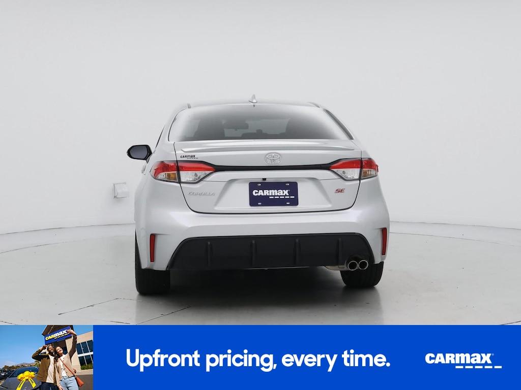 used 2023 Toyota Corolla car, priced at $22,998