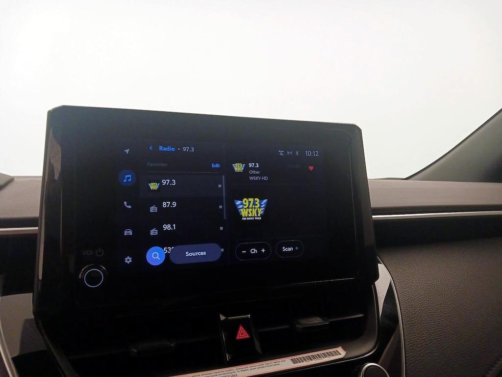 used 2023 Toyota Corolla car, priced at $22,998