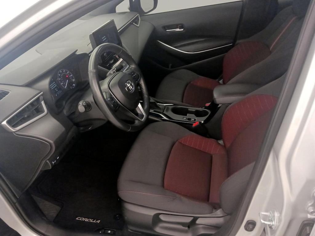 used 2023 Toyota Corolla car, priced at $22,998