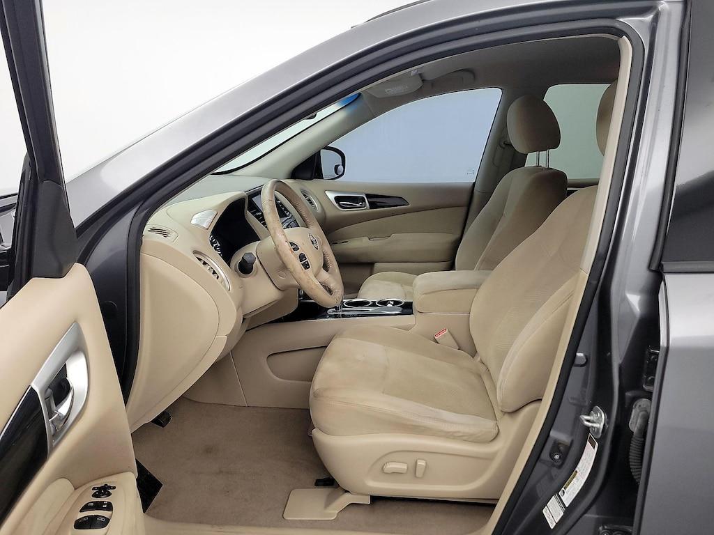 used 2015 Nissan Pathfinder car, priced at $14,998