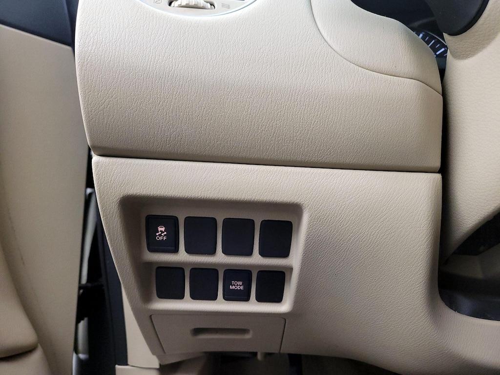 used 2015 Nissan Pathfinder car, priced at $14,998