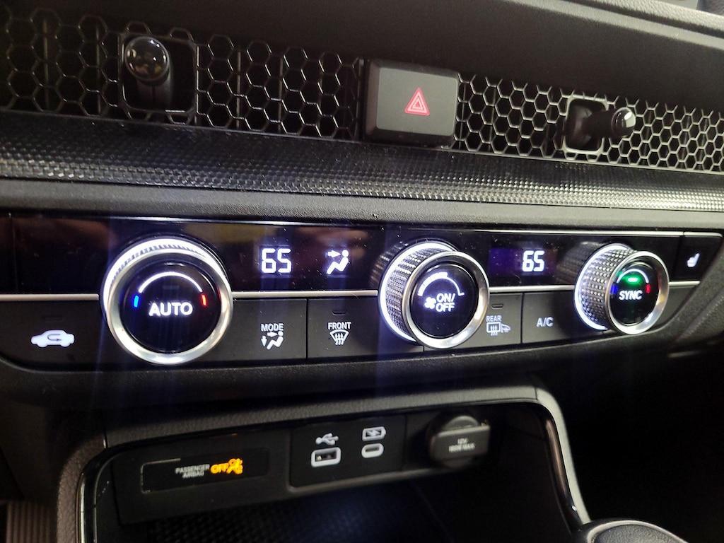 used 2023 Honda CR-V Hybrid car, priced at $30,998
