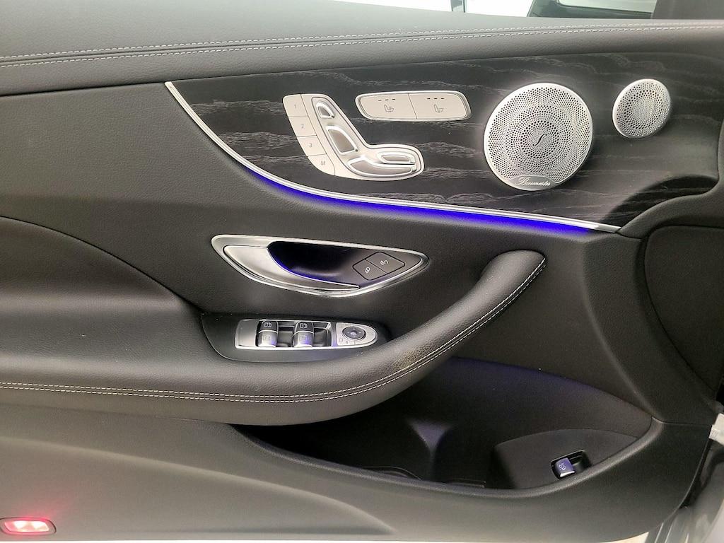 used 2019 Mercedes-Benz E-Class car, priced at $35,998