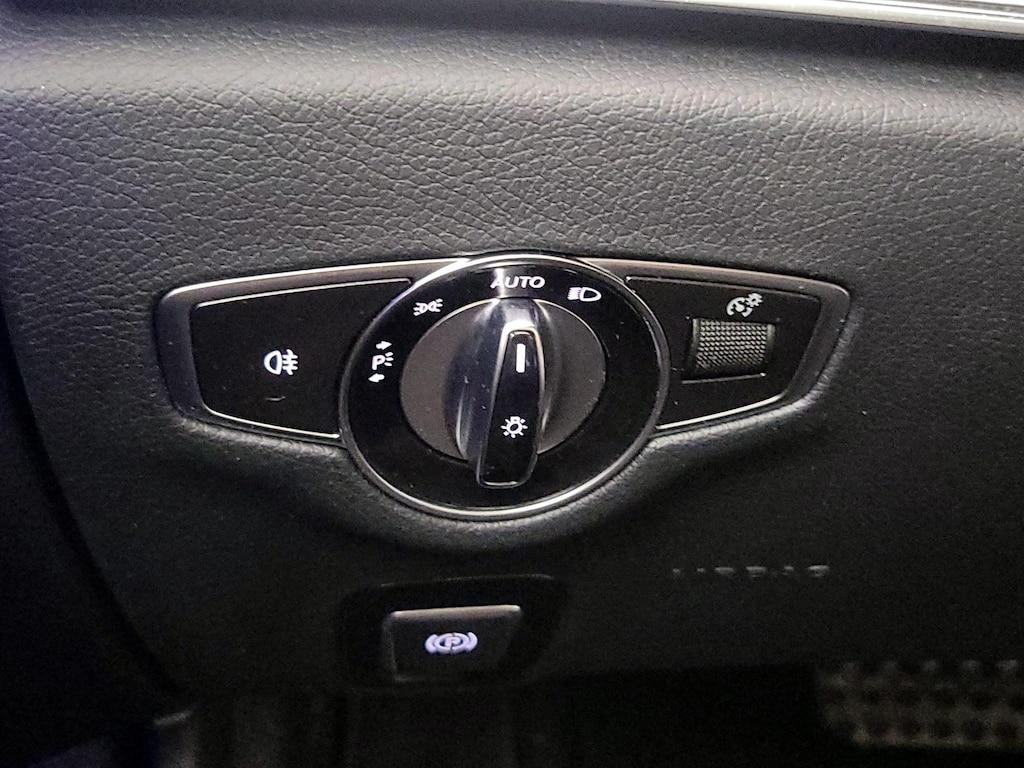 used 2019 Mercedes-Benz E-Class car, priced at $35,998