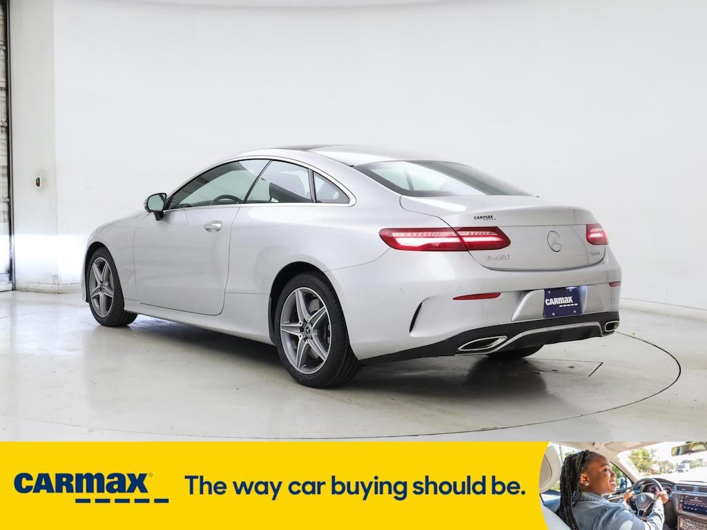 used 2019 Mercedes-Benz E-Class car, priced at $35,998