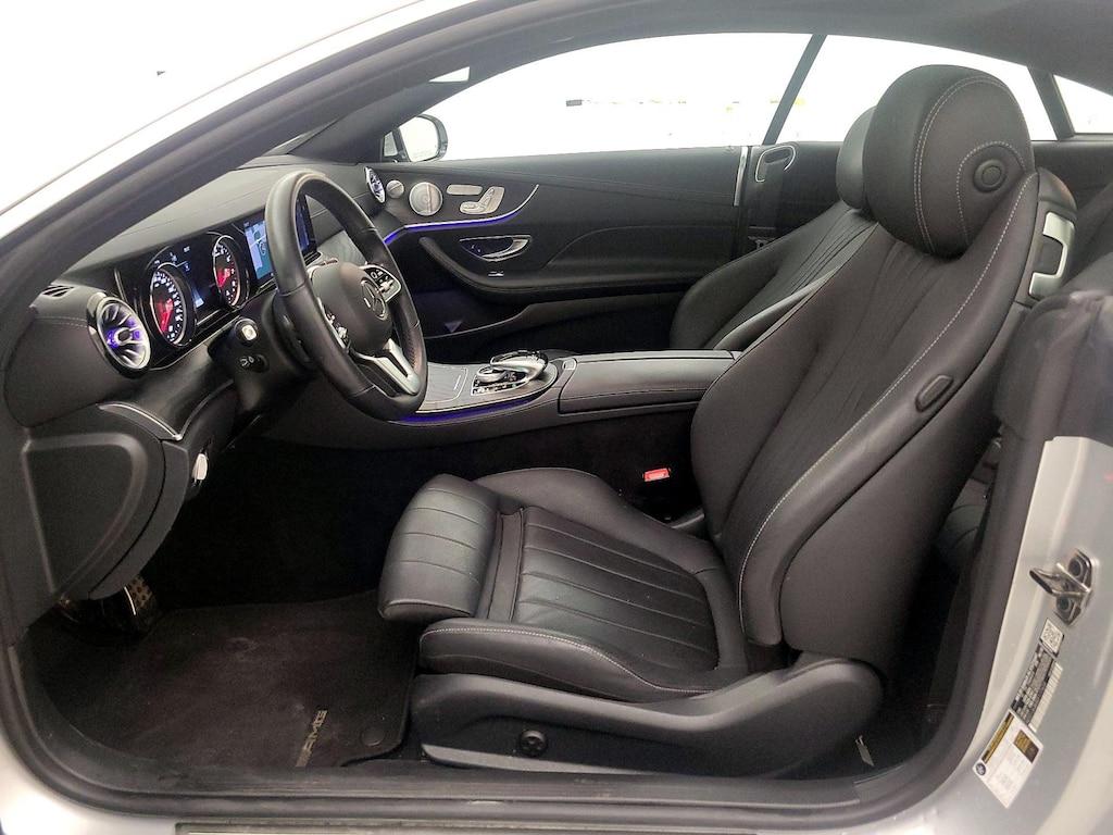 used 2019 Mercedes-Benz E-Class car, priced at $35,998