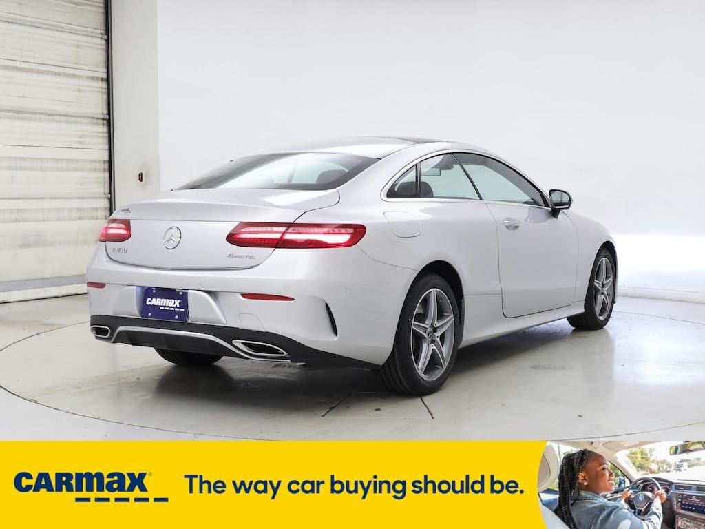 used 2019 Mercedes-Benz E-Class car, priced at $35,998
