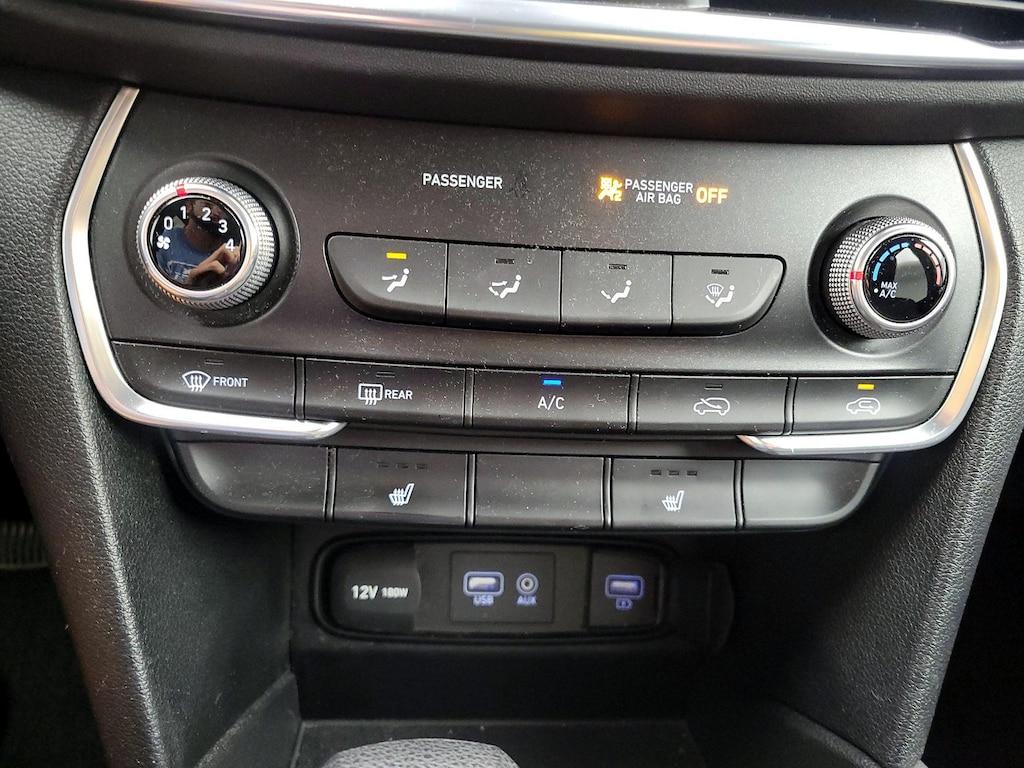 used 2019 Hyundai Santa Fe car, priced at $18,998
