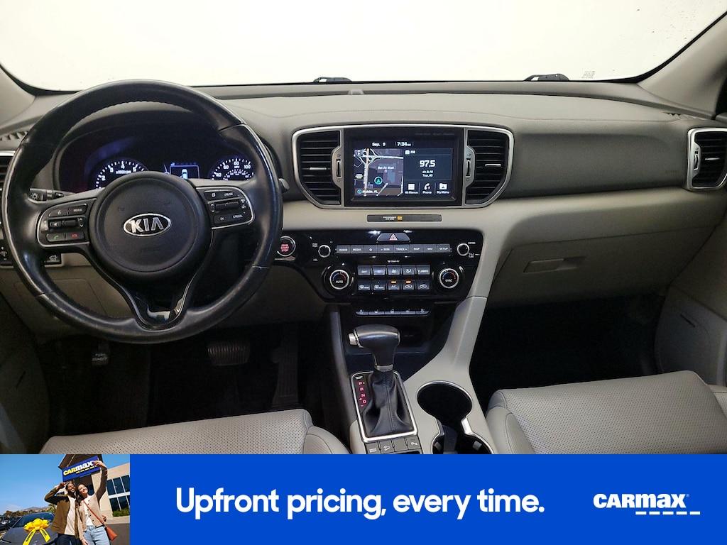 used 2018 Kia Sportage car, priced at $17,998