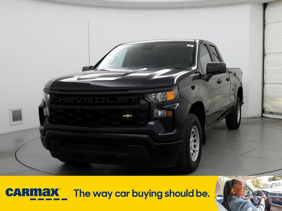 used 2023 Chevrolet Silverado 1500 car, priced at $31,998