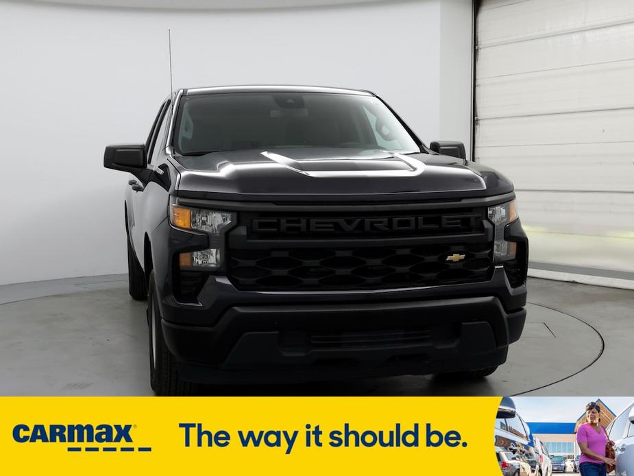 used 2023 Chevrolet Silverado 1500 car, priced at $31,998