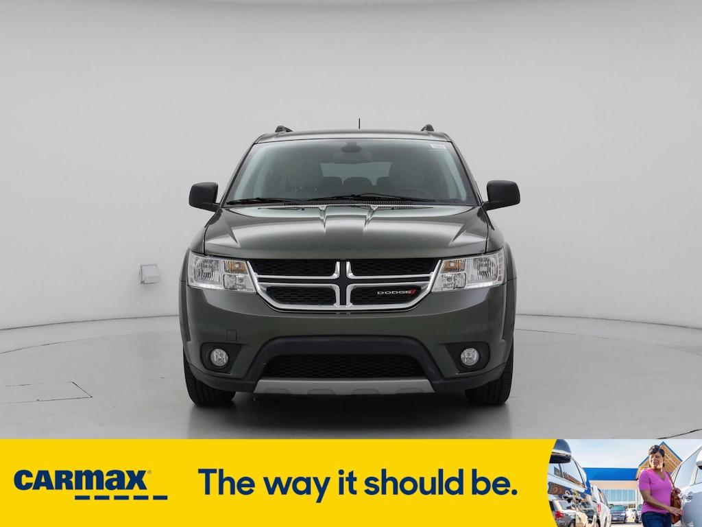 used 2018 Dodge Journey car, priced at $16,998