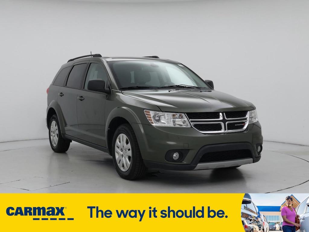 used 2018 Dodge Journey car, priced at $16,998