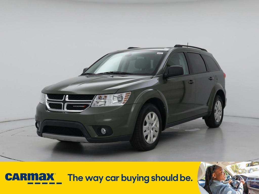 used 2018 Dodge Journey car, priced at $16,998