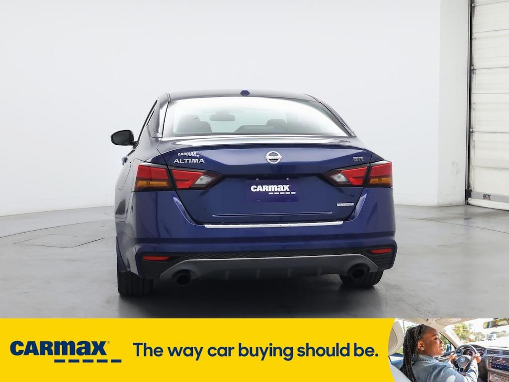 used 2022 Nissan Altima car, priced at $23,998